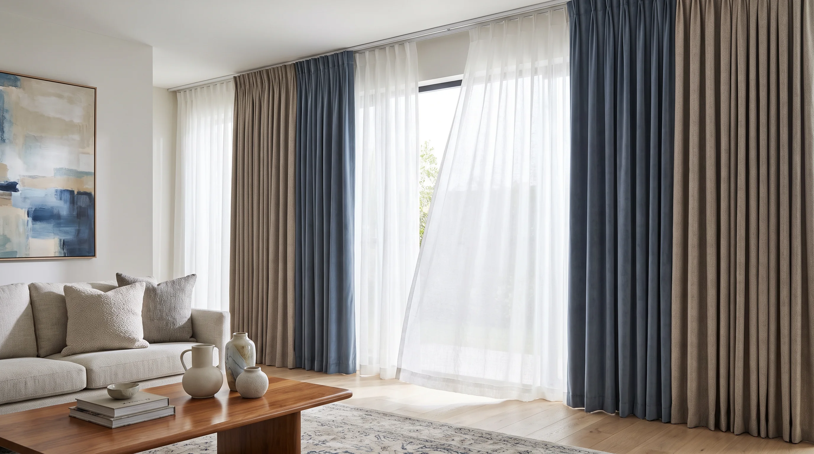 Tecidos para Cortinas em Santos - Cortinas prontas e personalizadas