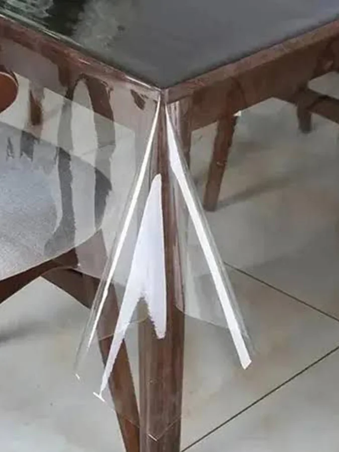 Plástico Transparente - Tecidos para Cortinas em Santos/SP